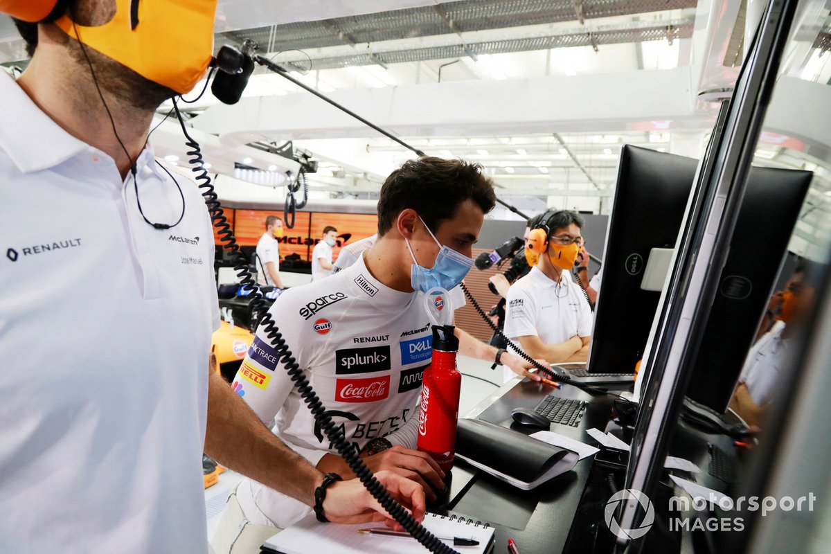 Lando Norris, McLaren