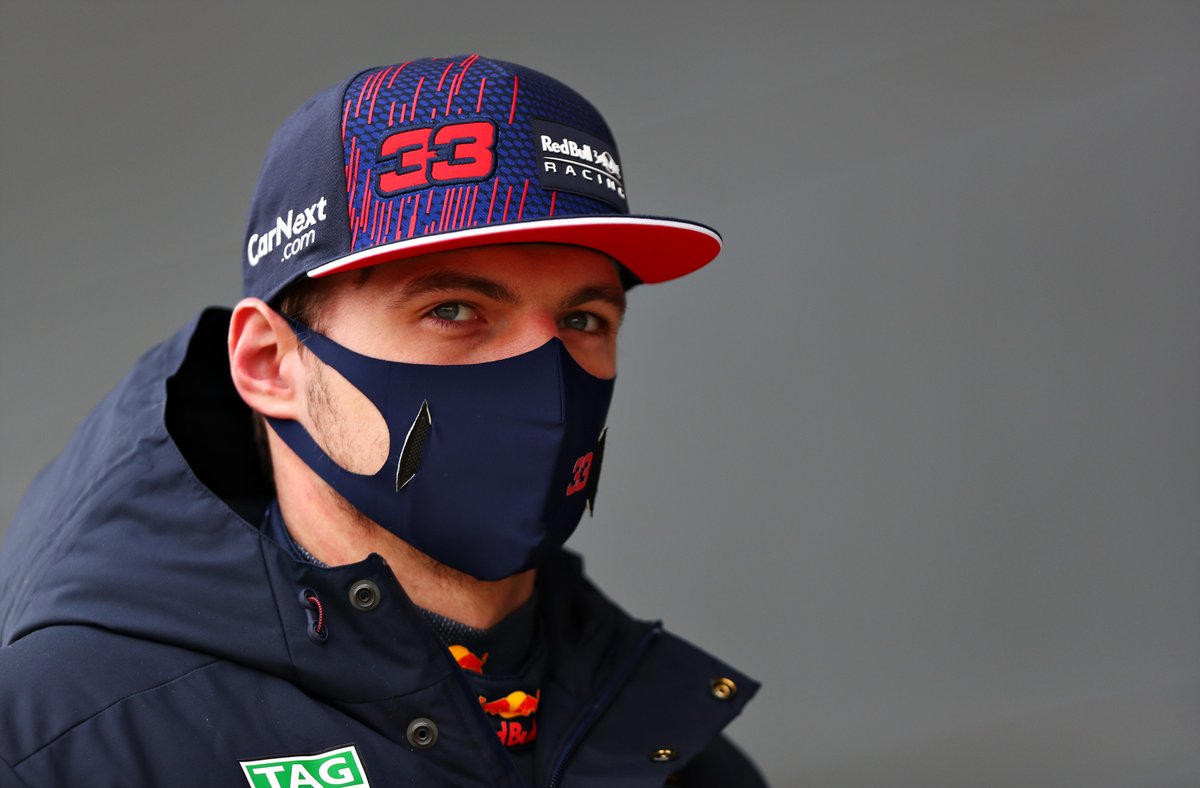 Max Verstappen, Red Bull Racing