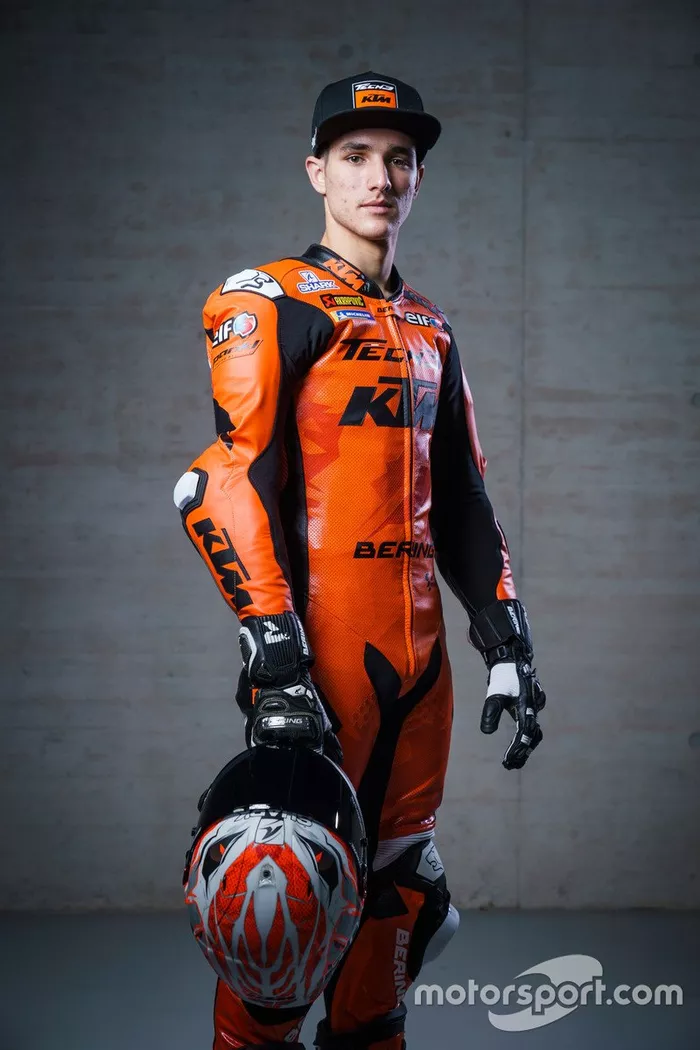 Iker Lecuona, Red Bull KTM Tech 3 