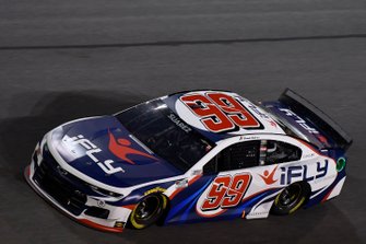 Daniel Suarez, TrackHouse Racing, Chevrolet Camaro iFly