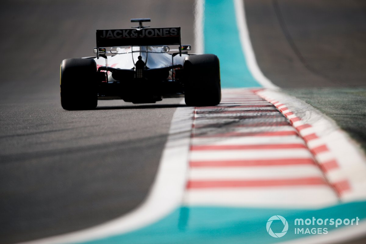 Mick Schumacher, Haas VF-20