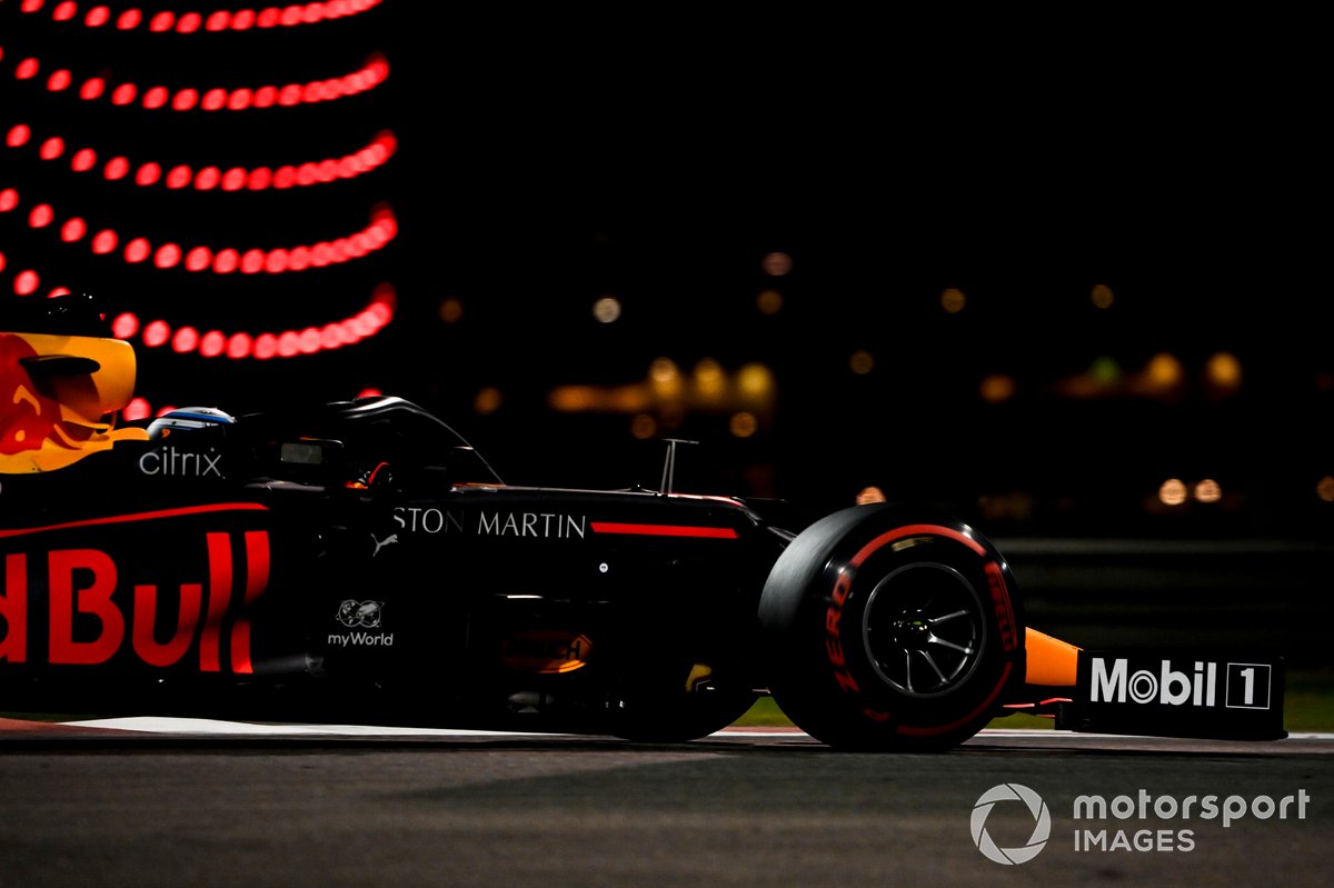Juri Vips, Red Bull Racing RB16