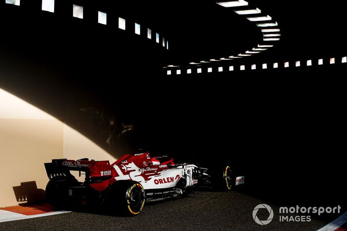 Callum Ilott, Alfa Romeo Racing C39 