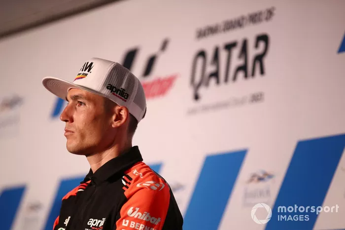 Aleix Espargaró, Aprilia Racing Team Gresini