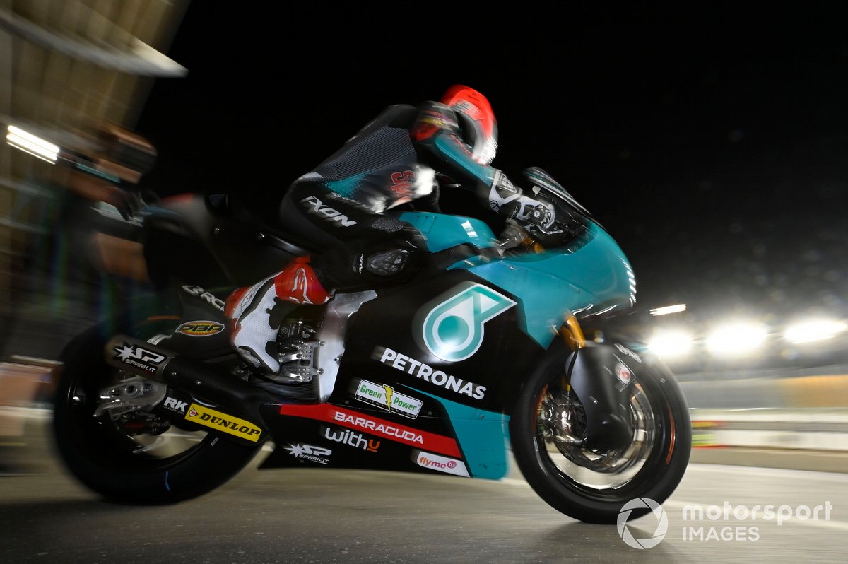 Xavi Vierge, Petronas Sprinta Racing