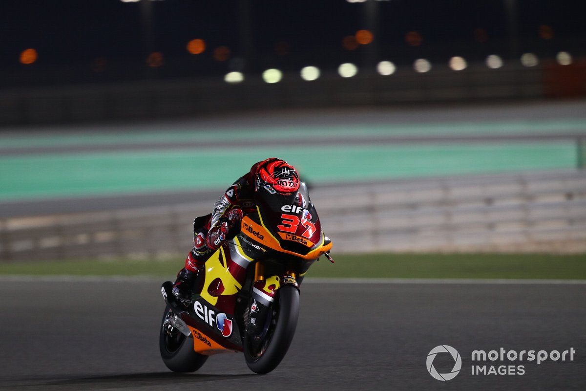 Augusto Fernandez, Marc VDS Racing Team