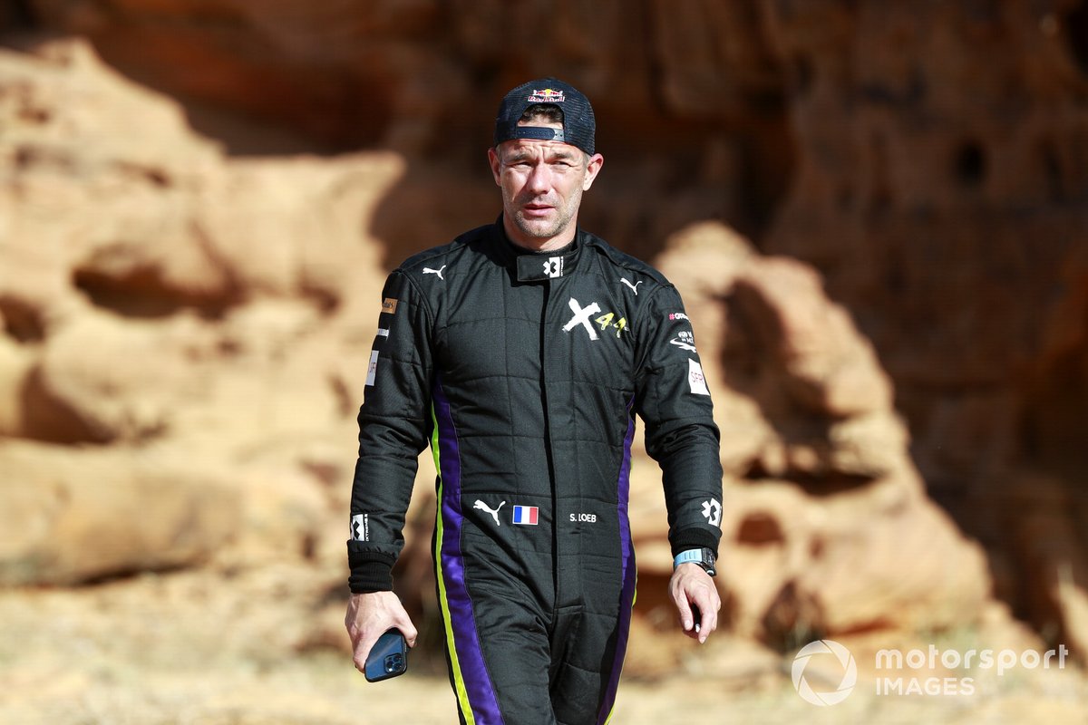 Sebastien Loeb, X44