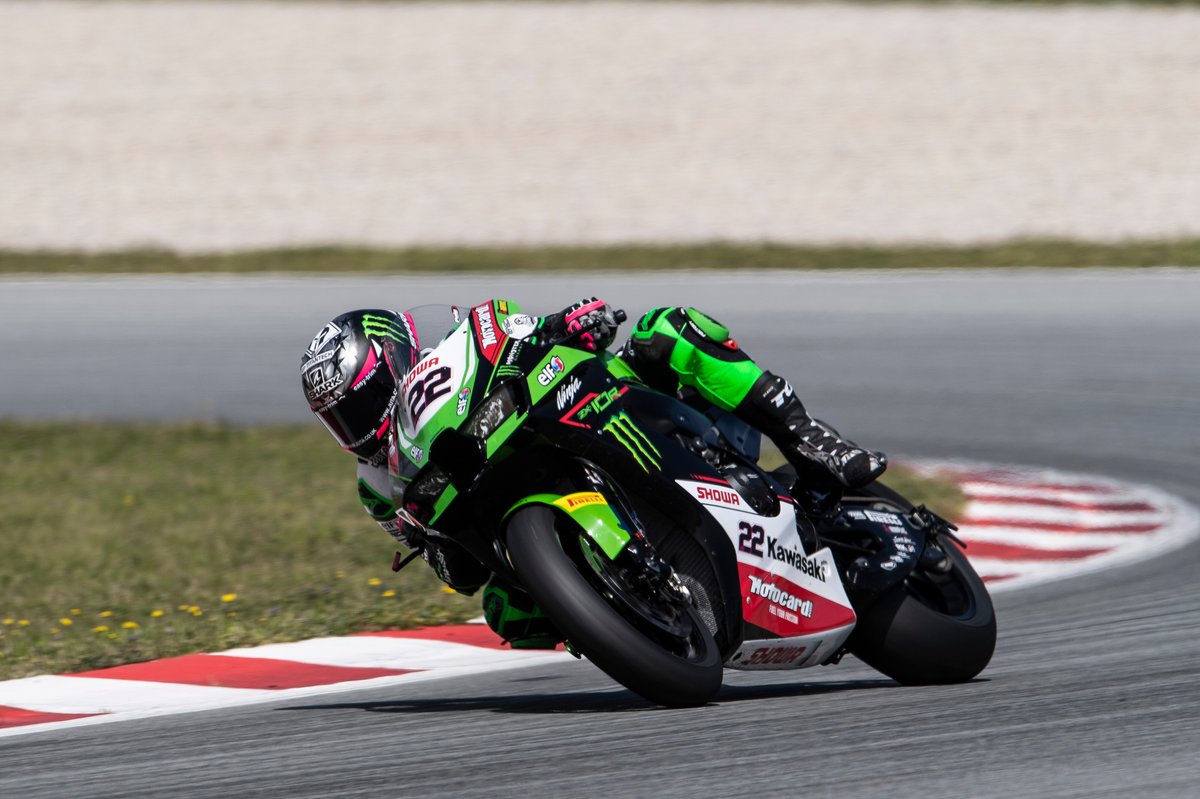 Alex Lowes, Kawasaki Racing Team WorldSBK