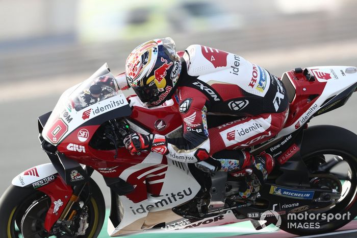 Takaaki Nakagami, Team LCR Honda