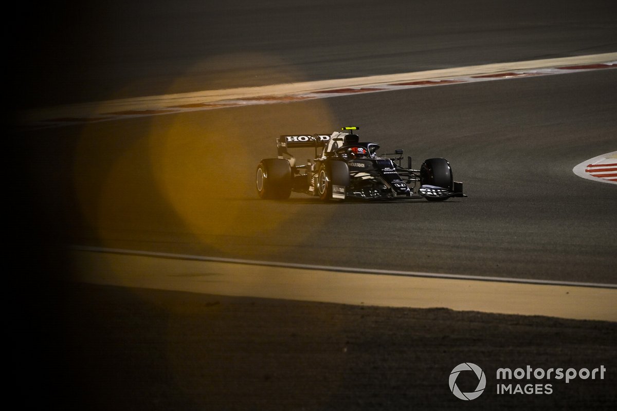 Pierre Gasly, AlphaTauri AT02