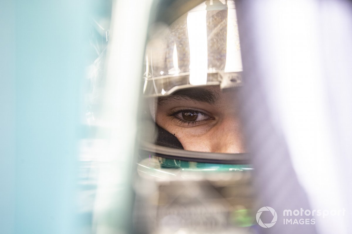 Lance Stroll, Aston Martin AMR21