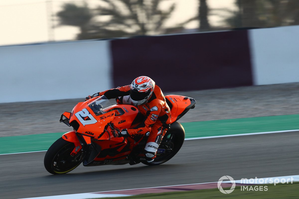 Iker Lecuona, Red Bull KTM Tech 3