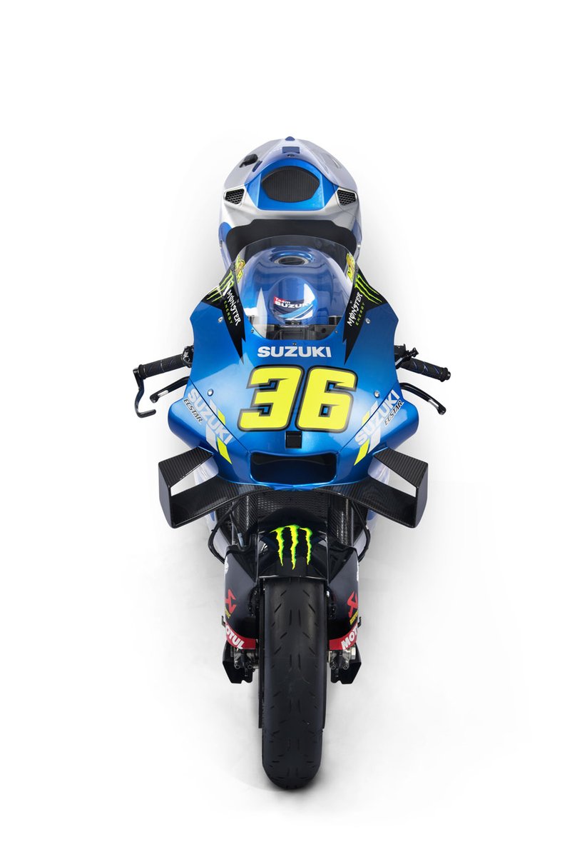 Suzuki GSX-RR, Team Suzuki MotoGP