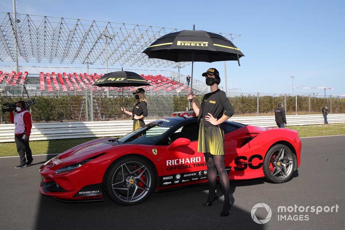 La Safety Car