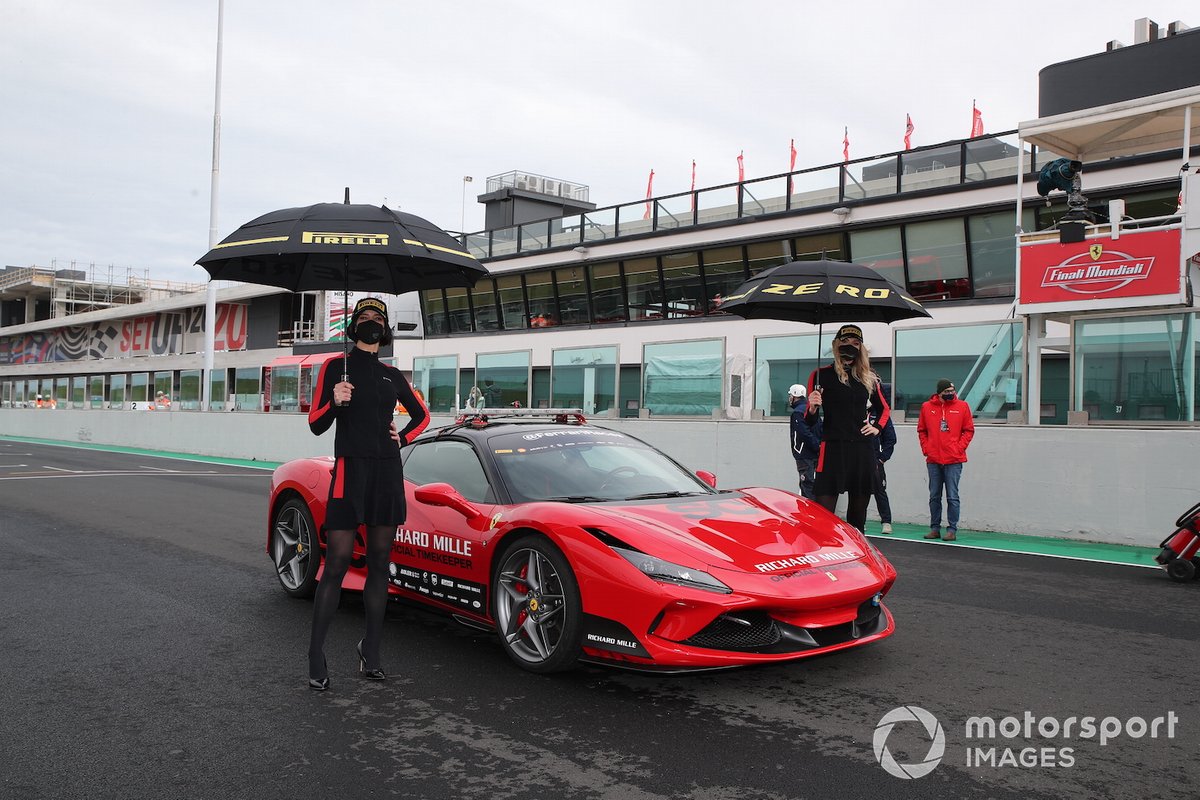 La Safety Car