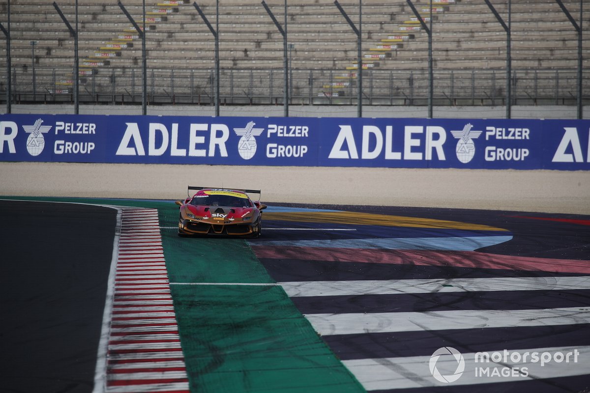 Corinna Gostner, CDP-MP Racing
