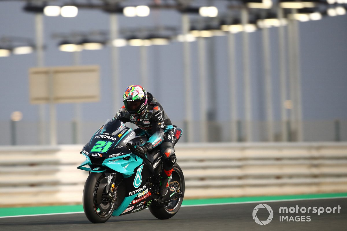 Franco Morbidelli, Petronas Yamaha SRT