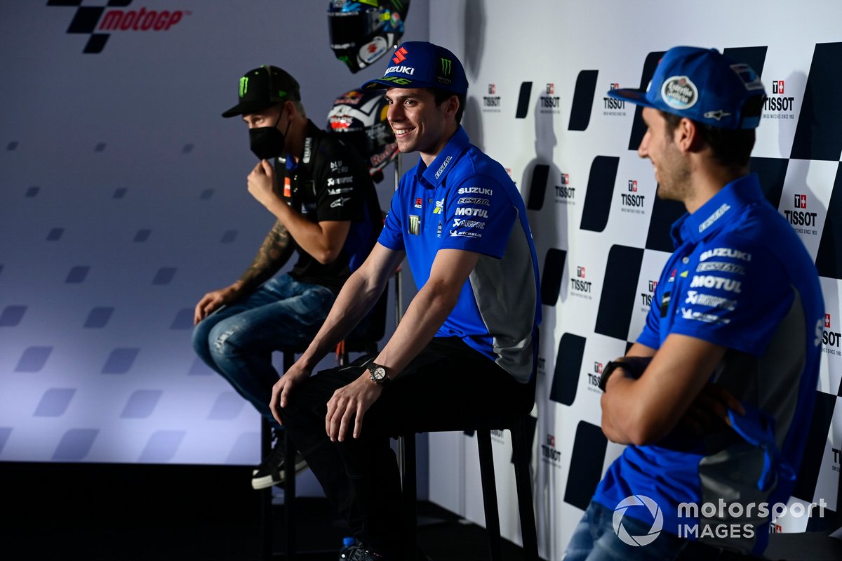 Joan Mir, Team Suzuki MotoGP