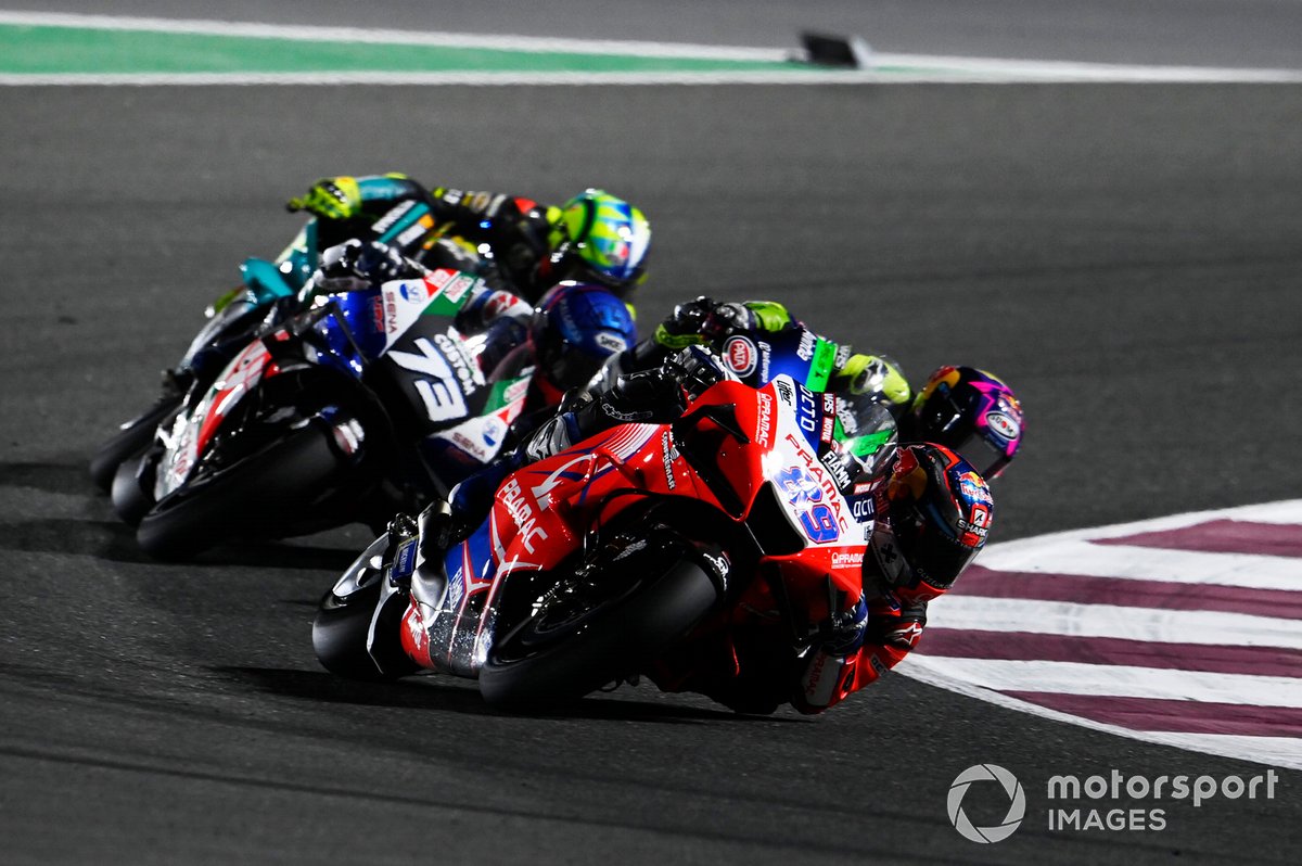 Jorge Martin, Pramac Racing