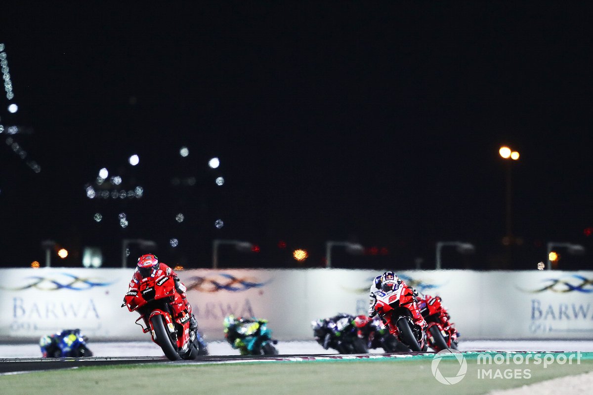 Francesco Bagnaia, Ducati Team