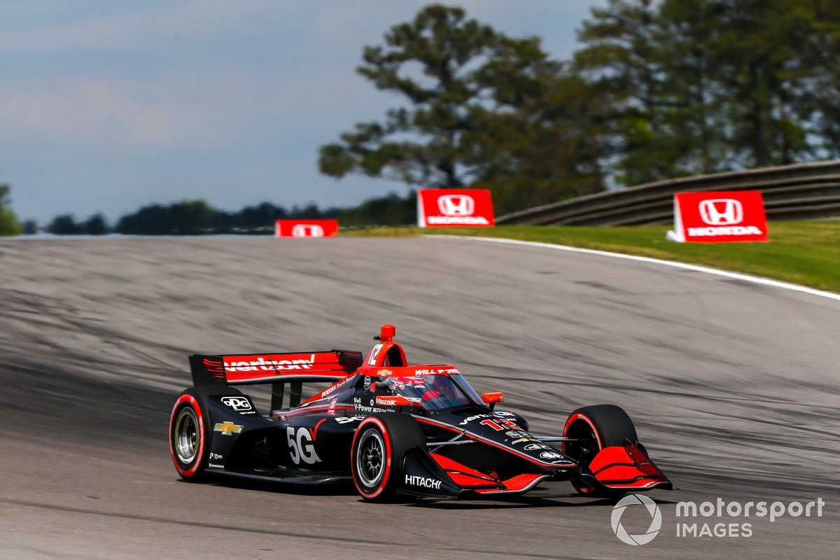 Will Power, Team Penske Chevrolet
