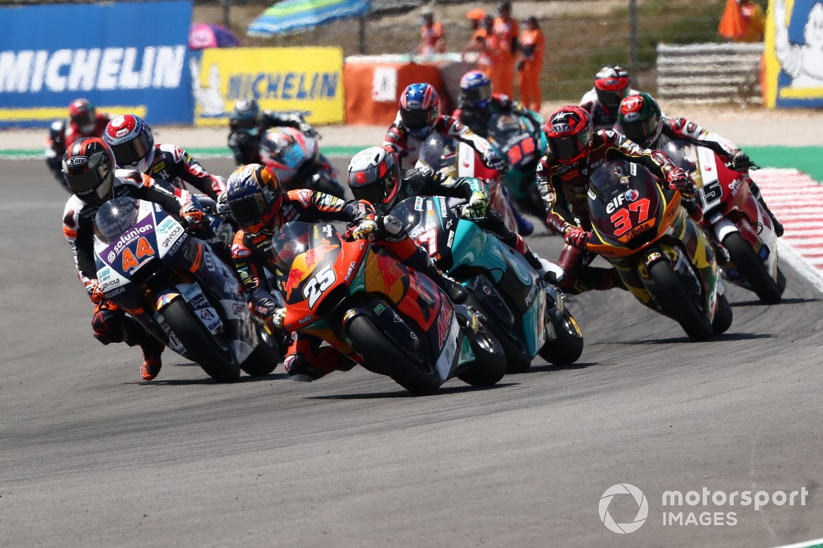 Raul Fernandez, Red Bull KTM Ajo