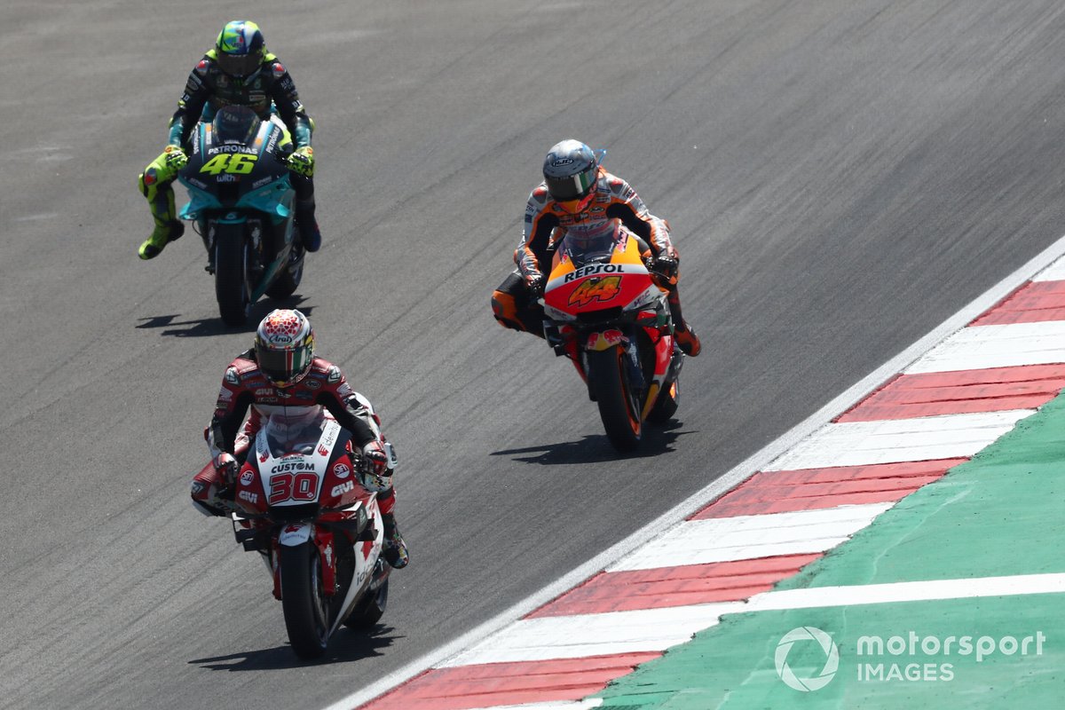 Takaaki Nakagami, Team LCR Honda