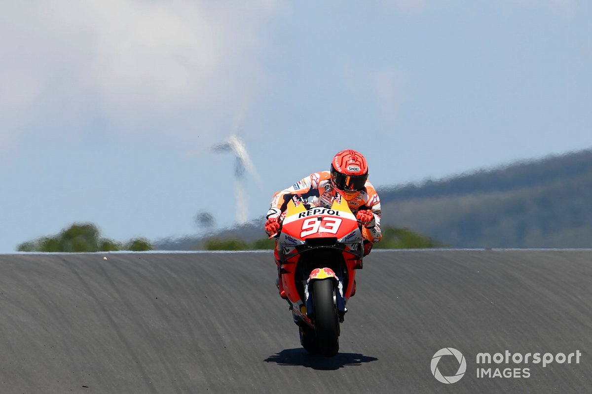 Marc Márquez, Repsol Honda Team