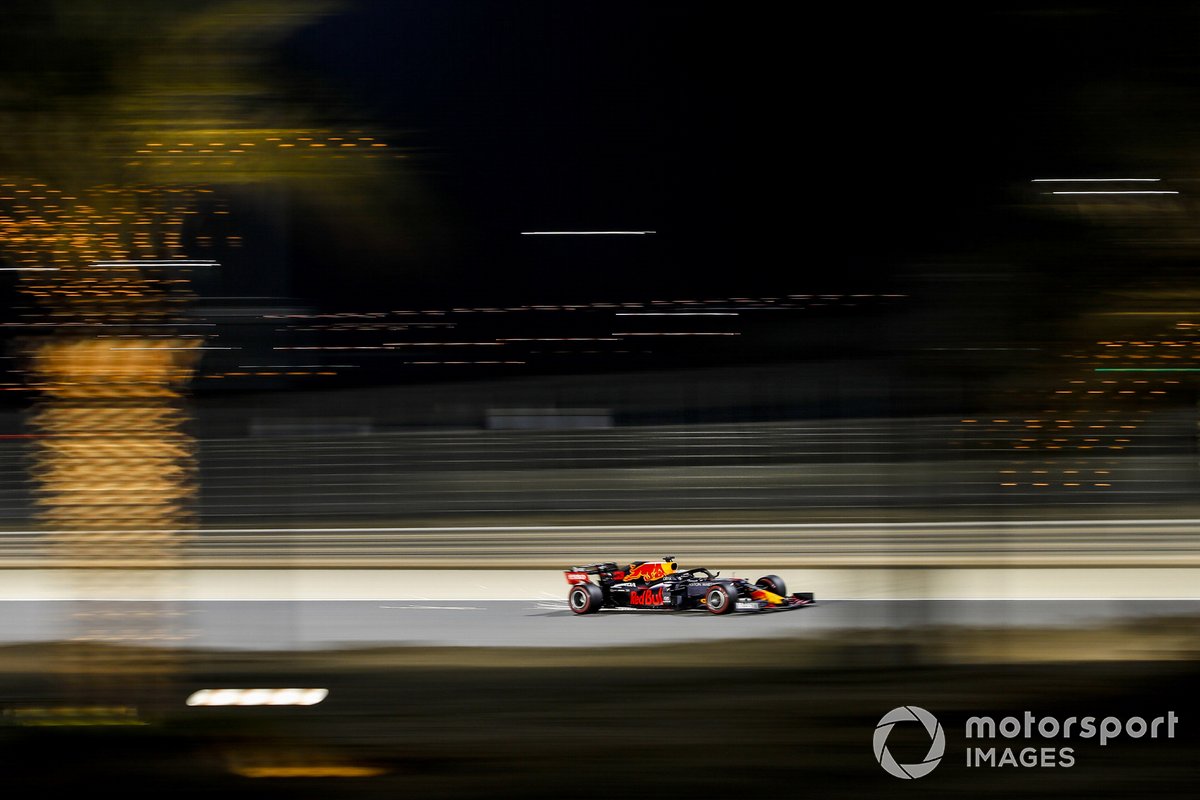 Max Verstappen, Red Bull Racing RB16