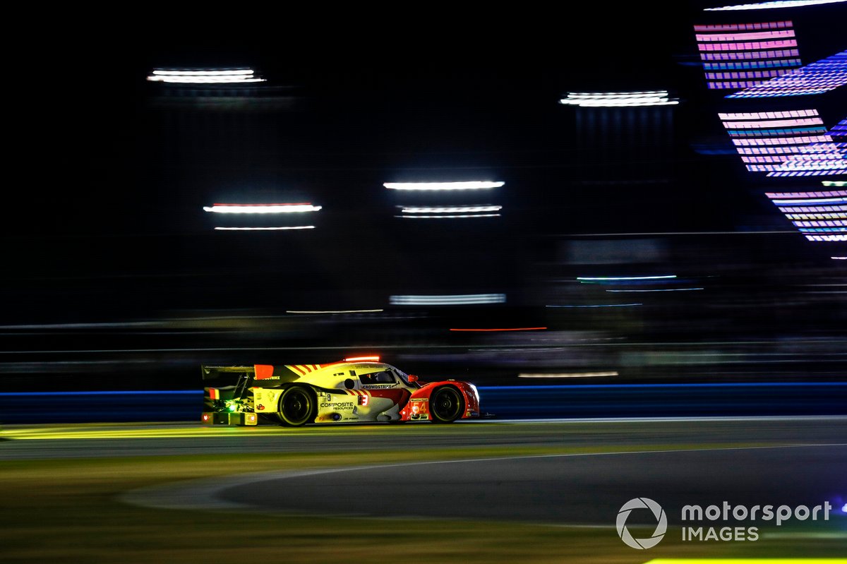 #54: Core Autosport Ligier JS P320, LMP3: Jonathan Bennett, Colin Braun, Matt McMurry, George Kurtz