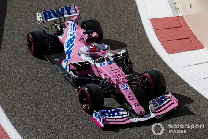 Racing Point RP20 (2020)