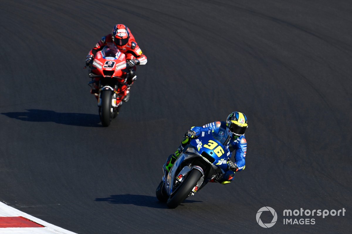 Joan Mir, Team Suzuki MotoGP