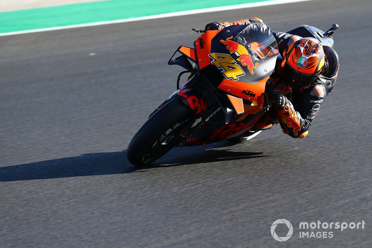 Pol Espargaró, Red Bull KTM Factory Racing