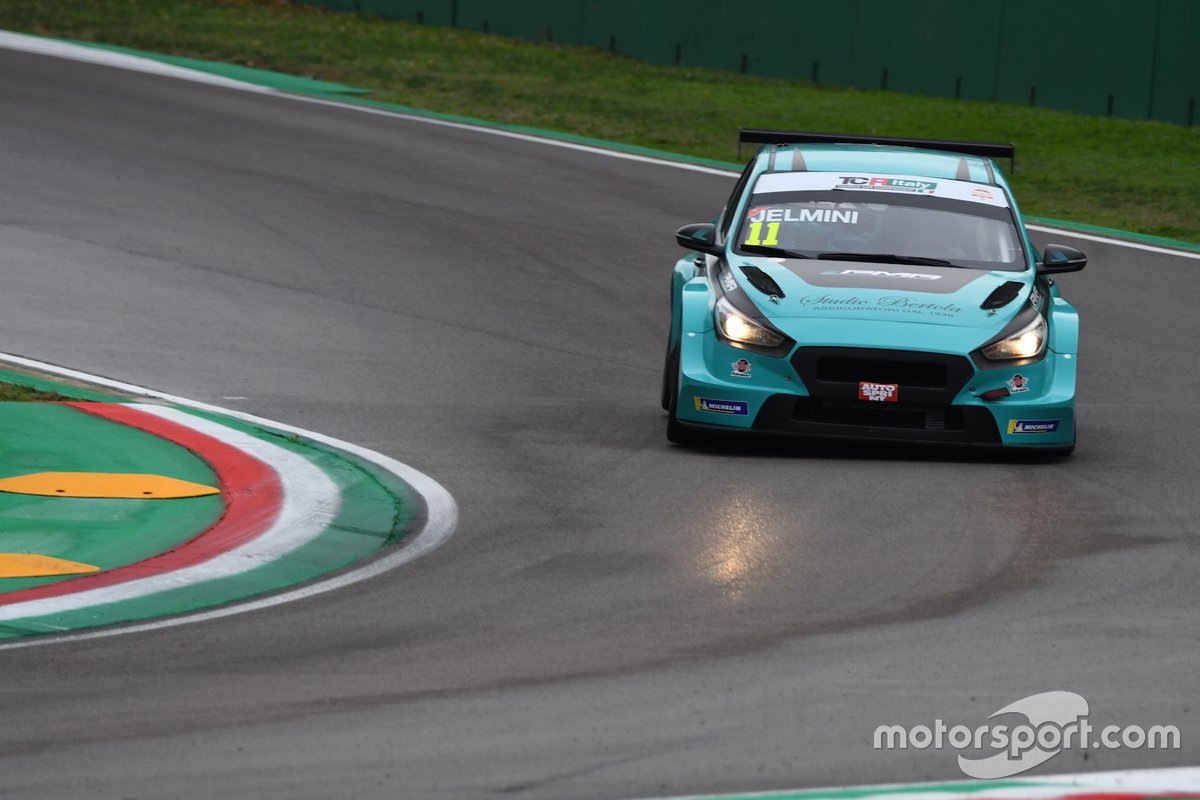 Felice Jelmini, PMA Motorsport, Hyundai i30 N TCR