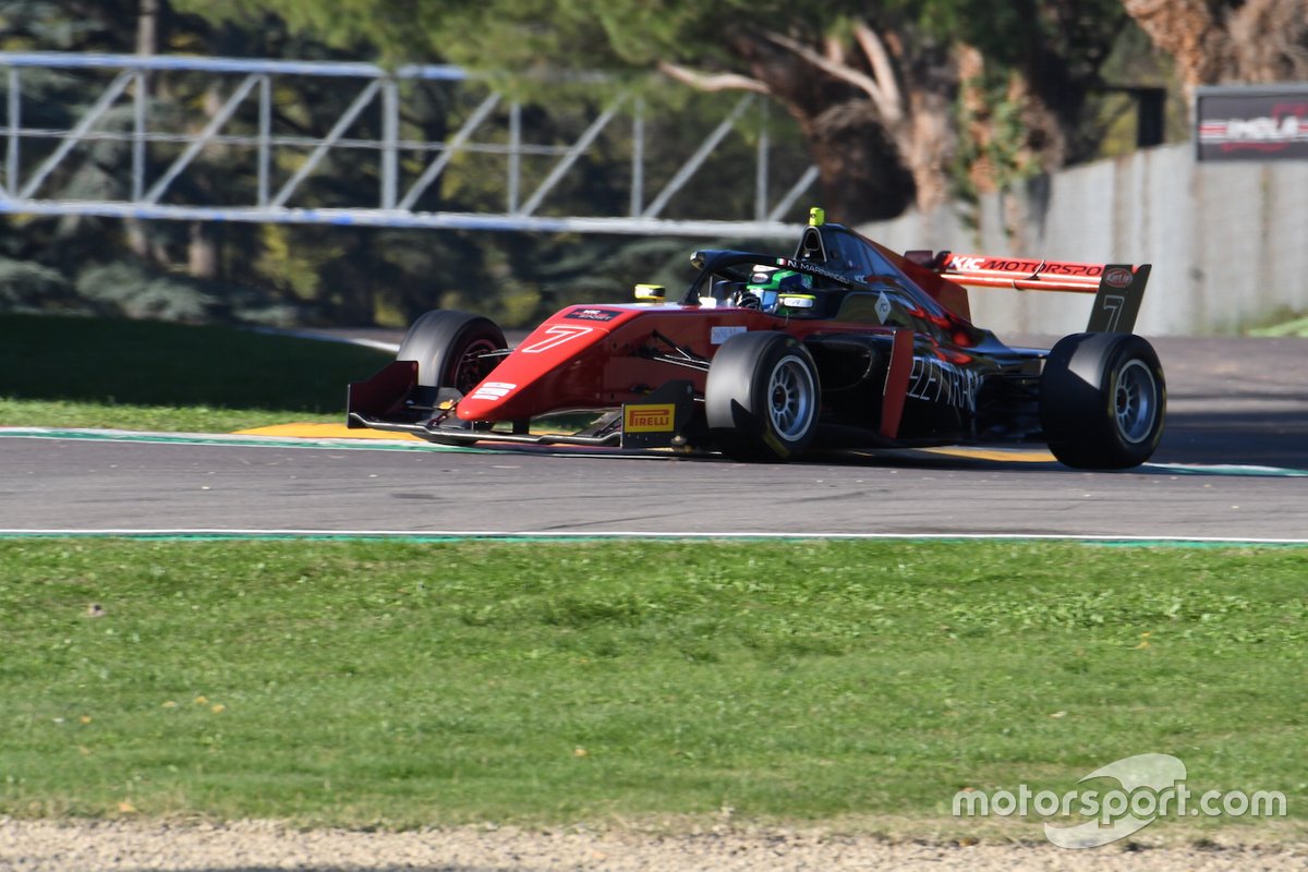 Nicola Marinangeli, Kic Motorsport