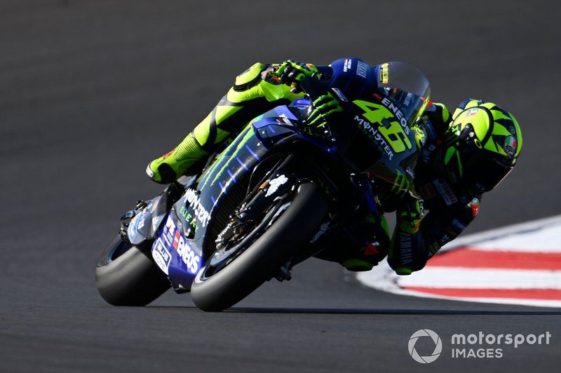 Valentino Rossi, Yamaha Factory Racing