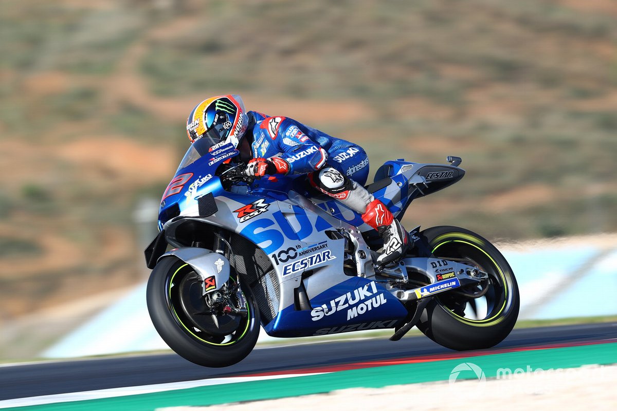 Alex Rins, Team Suzuki MotoGP