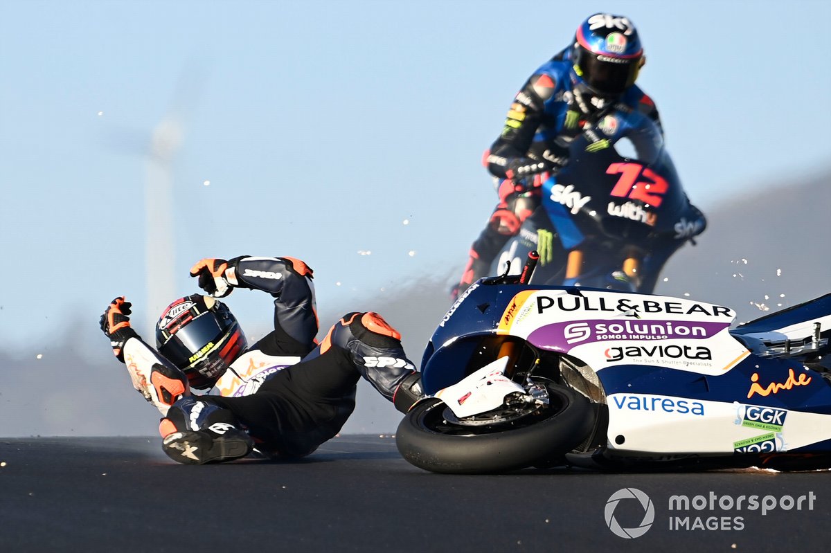Arón Canet, Angel Nieto Team