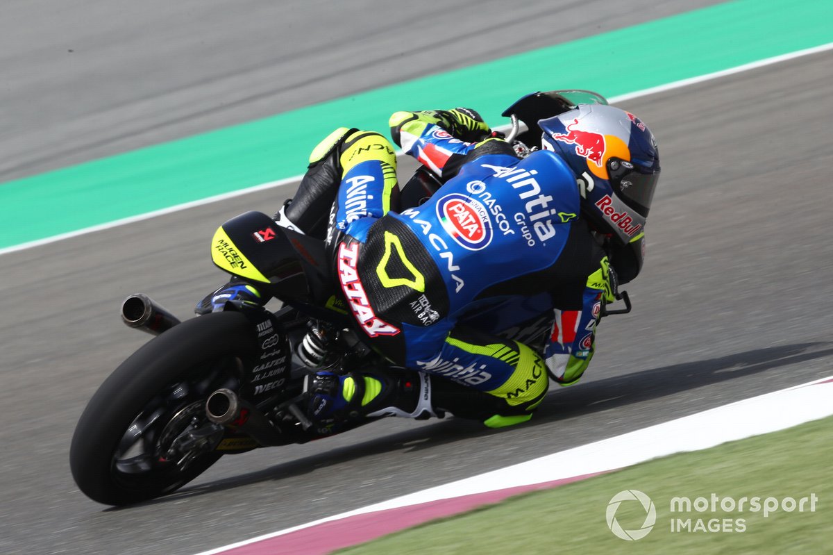 Carlos Tatay, Reale Avintia Moto3