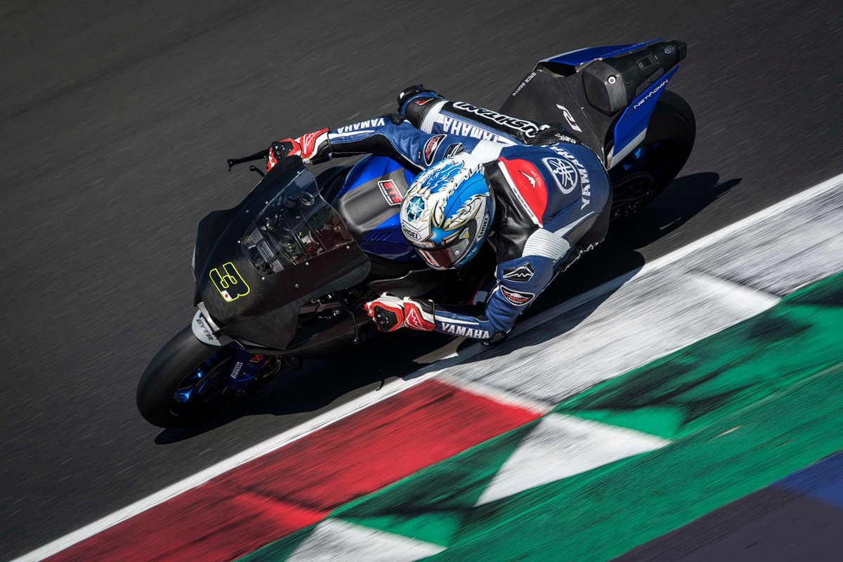 Kohta Nozane, GRT Yamaha WorldSBK Team