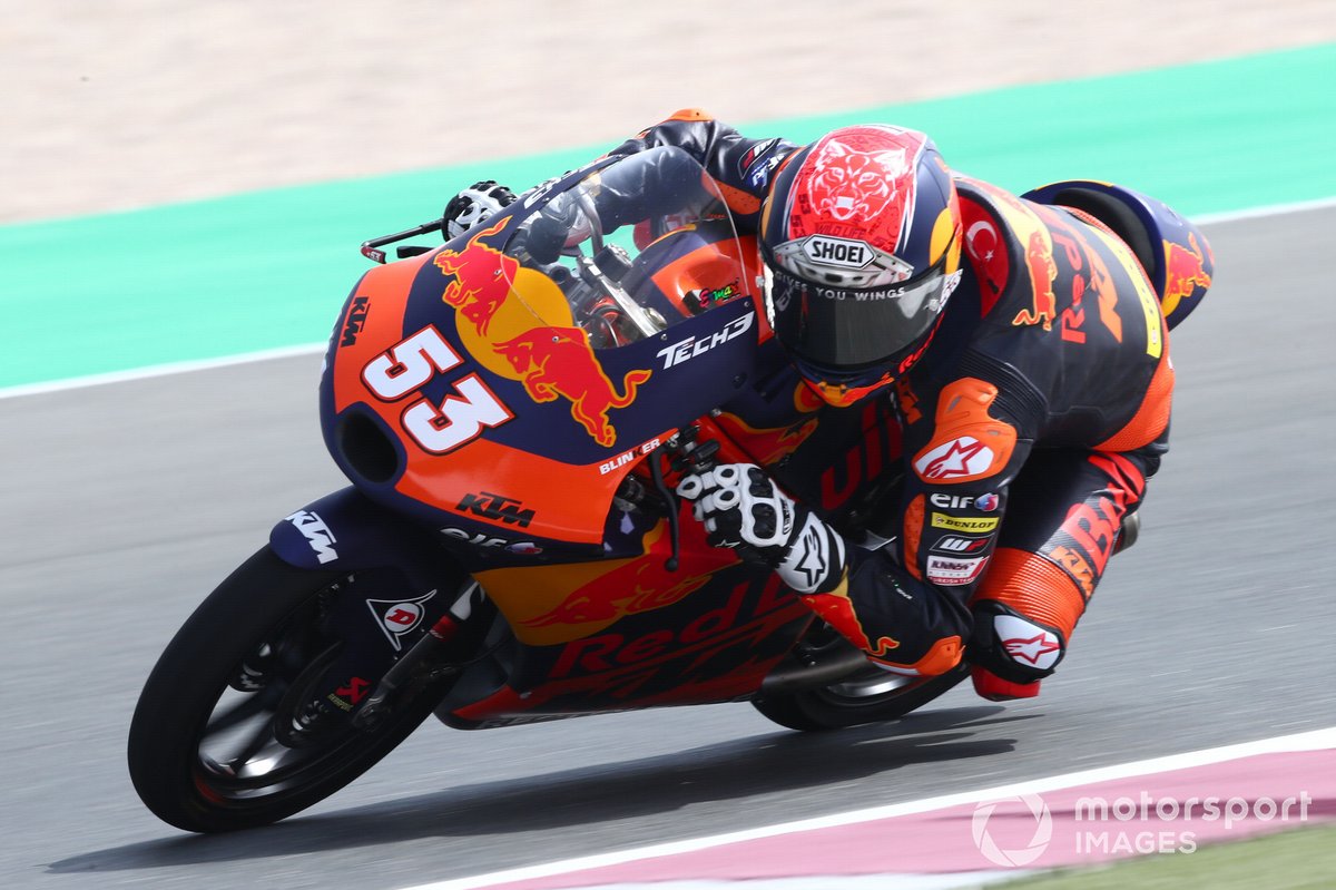 Deniz Oncu, Red Bull KTM Tech 3