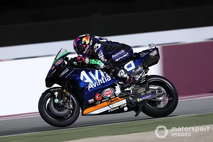 Enea Bastianini, Esponsorama Racing
