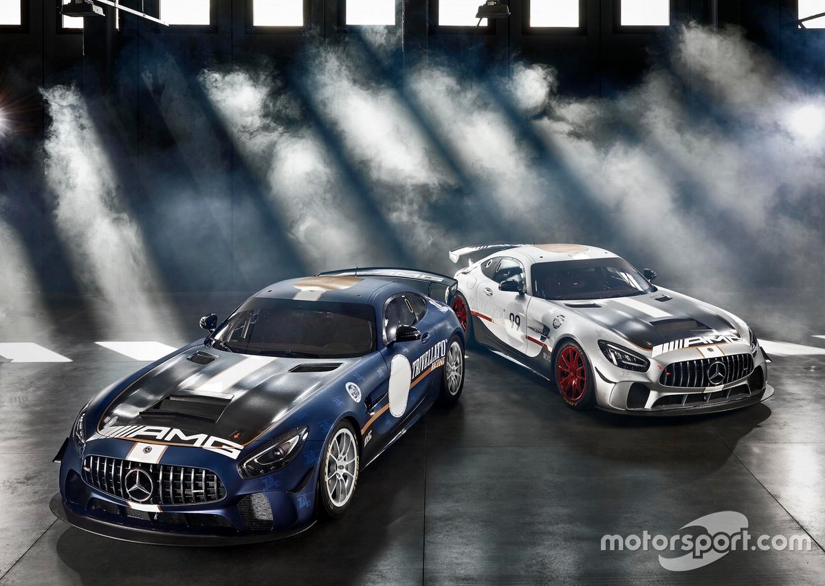 Trivellato Racing by Villorba Corse, Mercedes AMG GT4