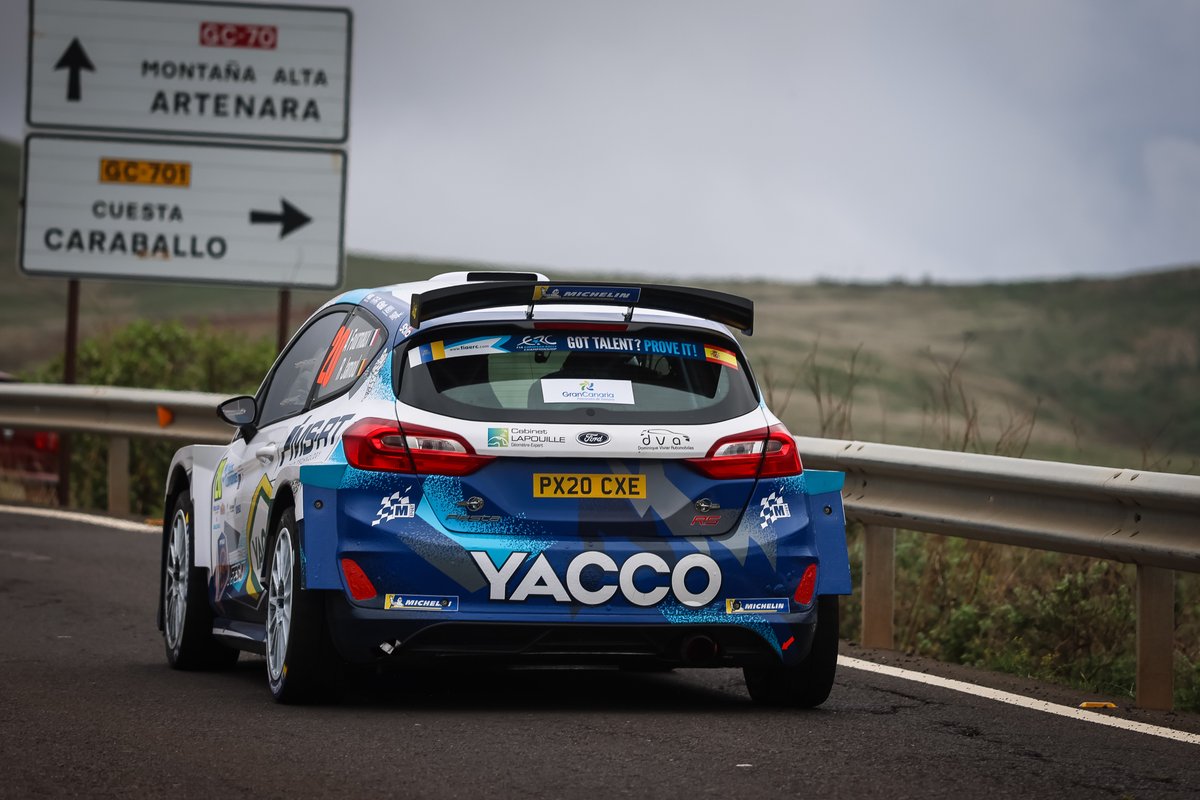 Adrien Formaux, Renaud Jamoul, Ford Fiesta R5 MkII