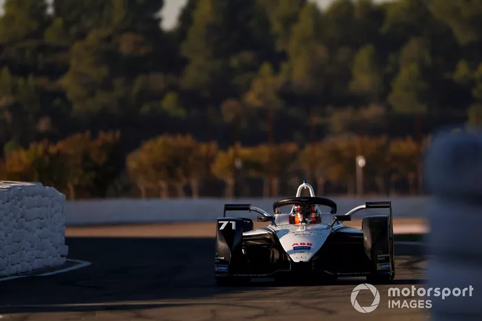 Norman Nato, Venturi Racing, Silver Arrow 02
