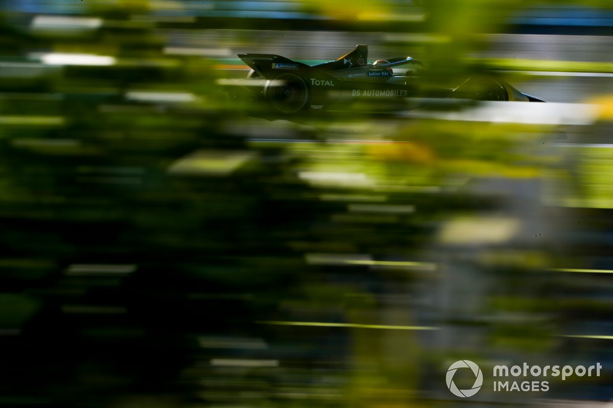 Jean-Eric Vergne, DS Techeetah, DS E-Tense FE20