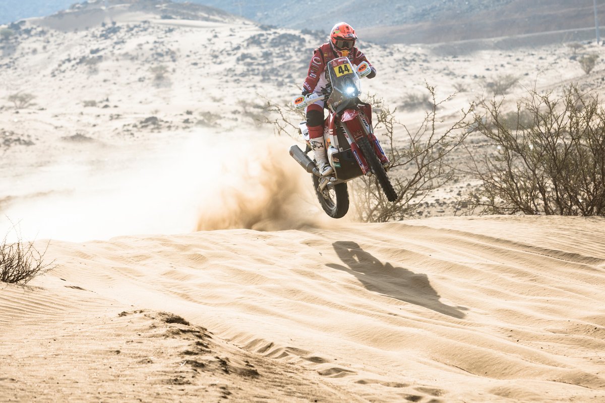 #44 GASGAS Factory Team: Laia Sanz