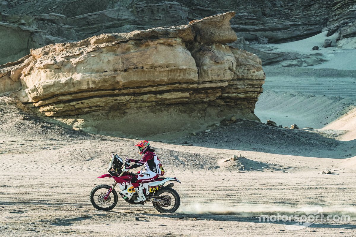 #44 GASGAS Factory Team: Laia Sanz