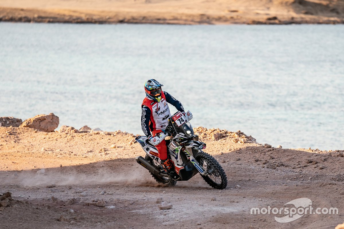 #74 FN Speed - KTM Team: Jaume Betriu