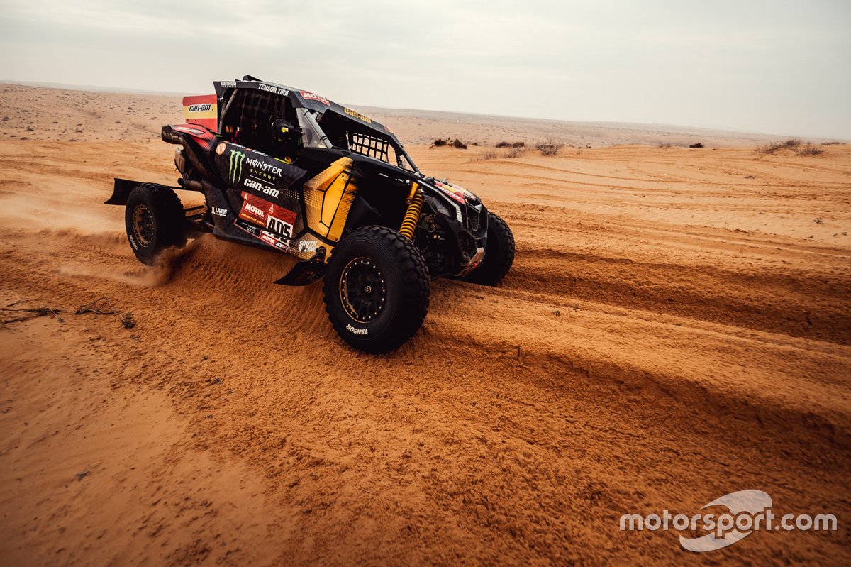#405 Monster Energy Can-Am: Guell Gerard Farres, Armand Monleon